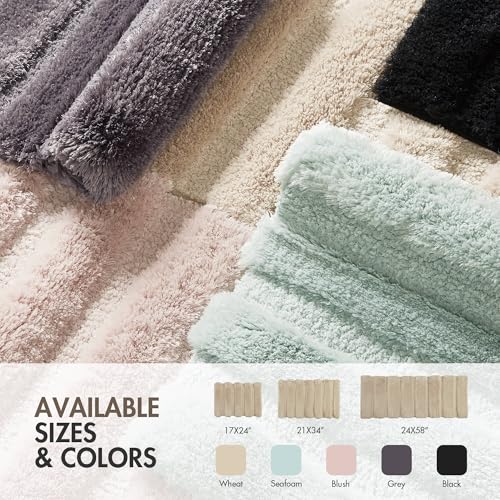 Tapete Madison Park Tufted Pearl Channel 86x53 cm miniatura 6