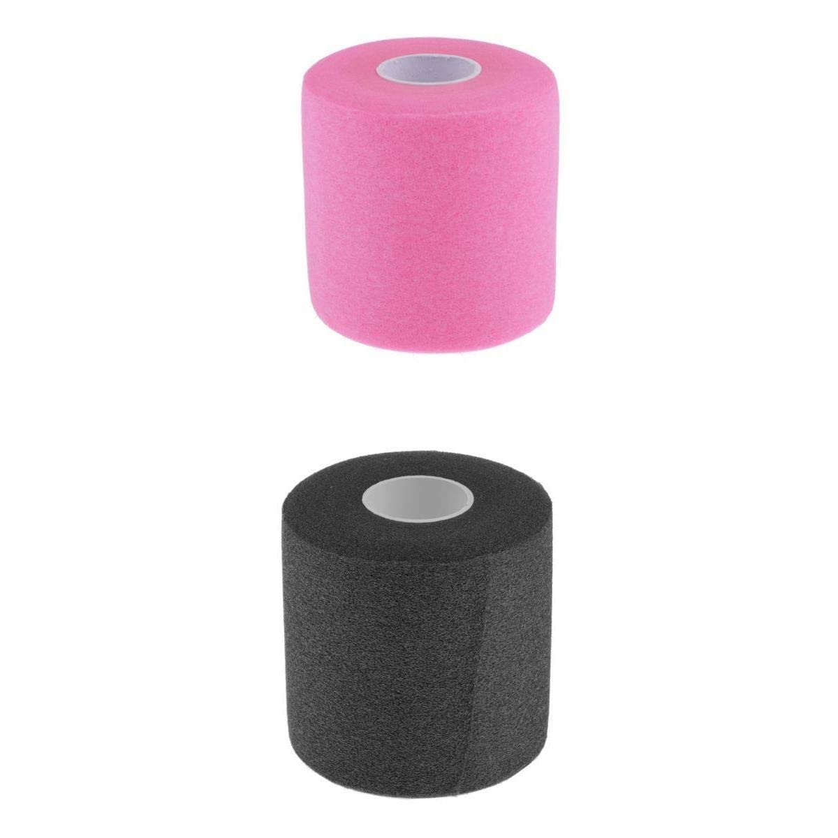 NIVAA Athletic Elastic Tape Muscle Ankle Bandage for Sports /-image-20