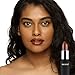Mented Cosmetics Nude Lipstick for Women, Semi-Matte Long-Lasting Lip Stick, Moisturizing Vegan, Paraben & Cruelty-Free, Enhances All Complexions, Perfect for Everyday Makeup, Foxy Brown