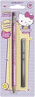 LAPISEIRA PENCIL 2.0 HELLO KITTY - BLISTER C/ 1 LAPISEIRA + 5 GRAFITES LEO&LEO