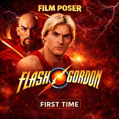 Flash Gordon (1980): First-Time Watch & Film Poser Confession