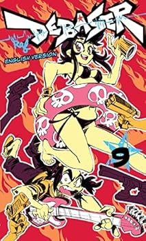 Paperback Debaser 9 English version Book