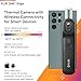 FLIR Edge - Wireless Bluetooth Thermal Imaging Camera for Smartphones, Compatible with All iOS and Android Devices: Use for Home Inspection, HVAC, Automotive, Machine Industries and More