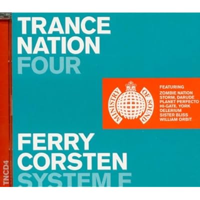 Trance Nation Four