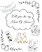 Maid of honor notebook