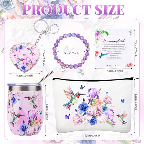 38% Off Hummingbird Gift Set for Women - Perfect for Mom - Image 5