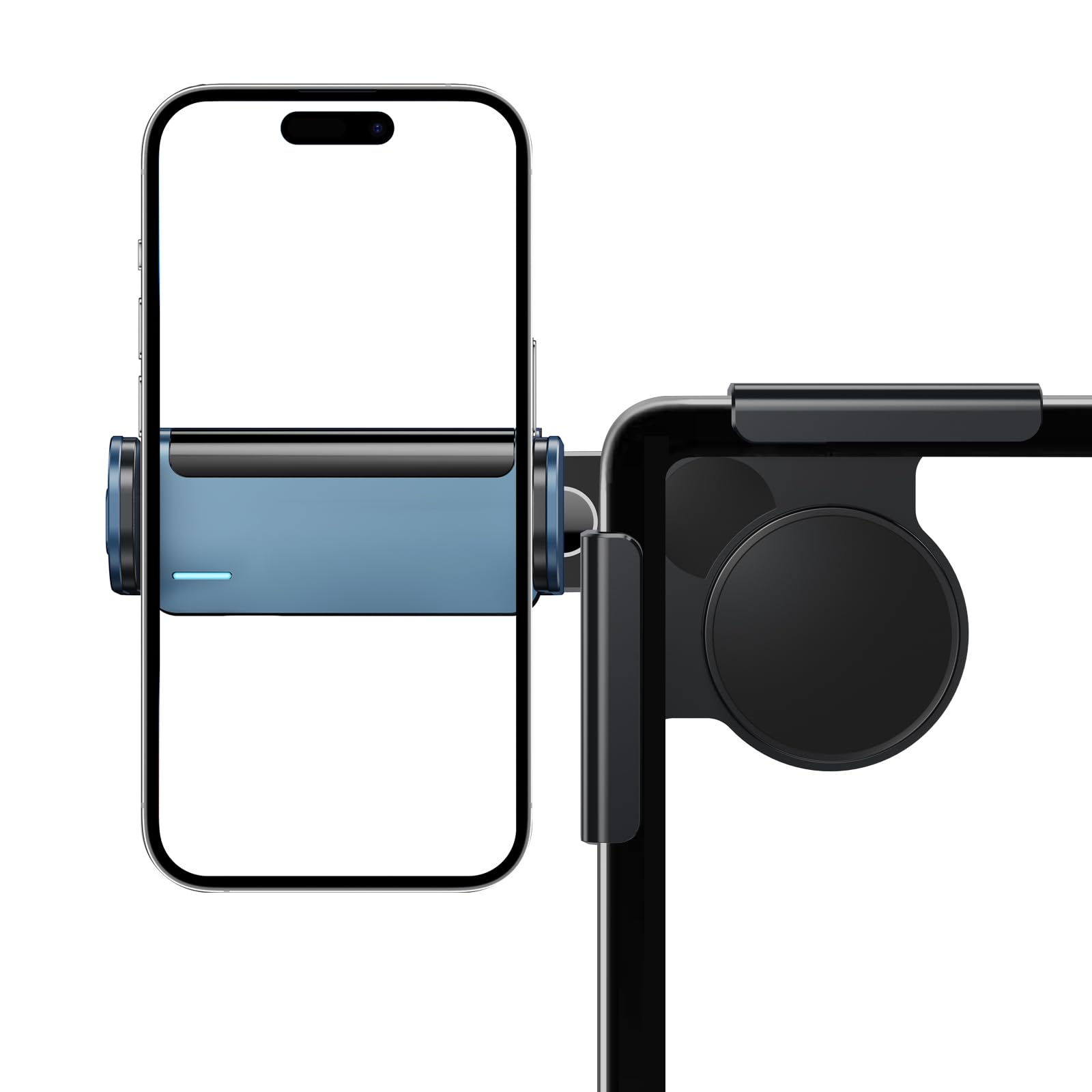 Spigen Caricatore Wireless Auto Per Tesla Model Y/Model 3 - Supporto MagSafe Per IPhone, Ricarica Senza Fili 15W, Montaggio Senza Adesivi - Foto 12