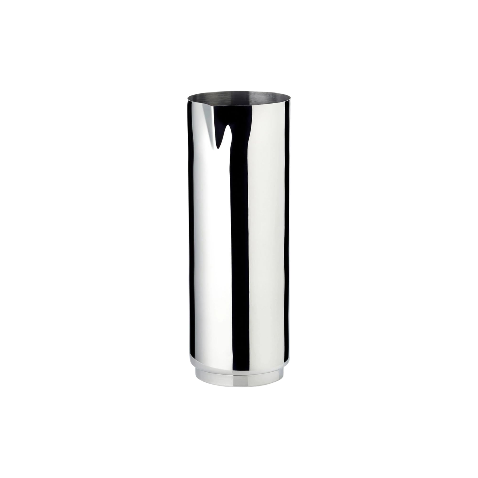 EDZARD Jarra Levada de acero inoxidable, altura de 22 cm, para 1,5 litros, jarra
