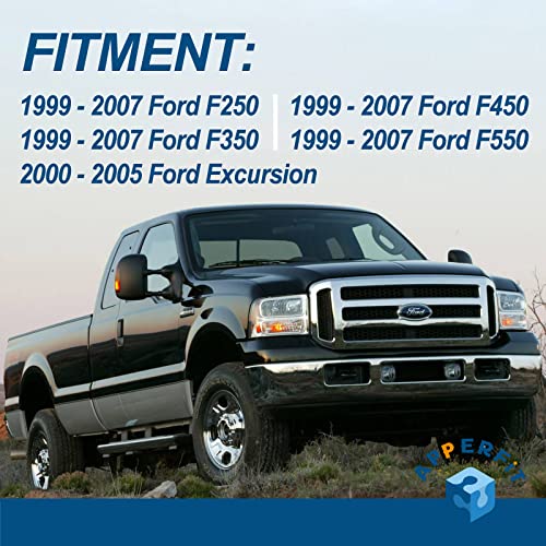 Portavasos central para Ford F250 F350 F450 F550 Super Duty miniatura 3