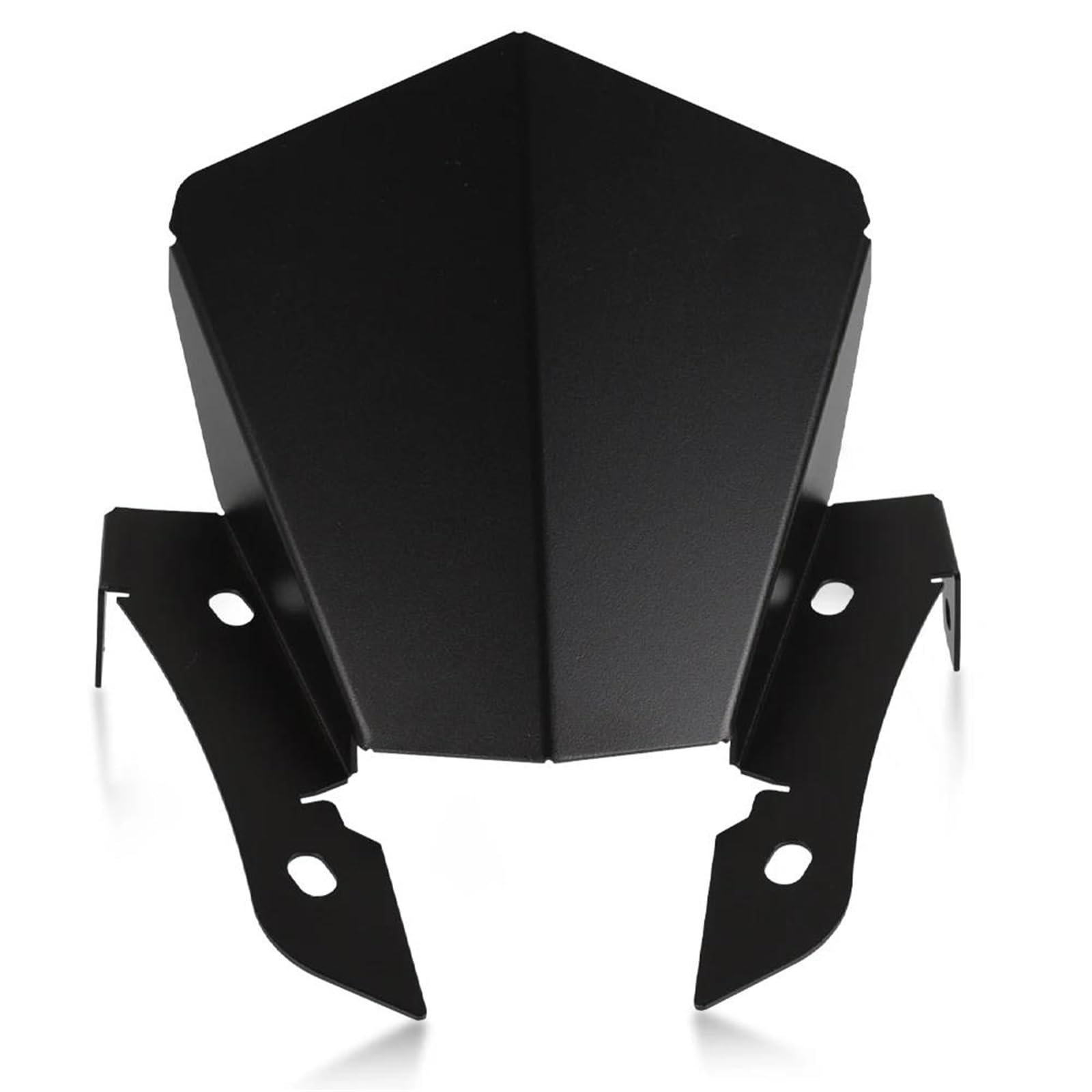 ZYSM Cupolino Parabrezza Anteriore Per Moto Per MT-07 MT07 MT 07 FZ07 2013 2014 2015 2016 2017 Parabrezza Visiera Schermo(Colore 3)