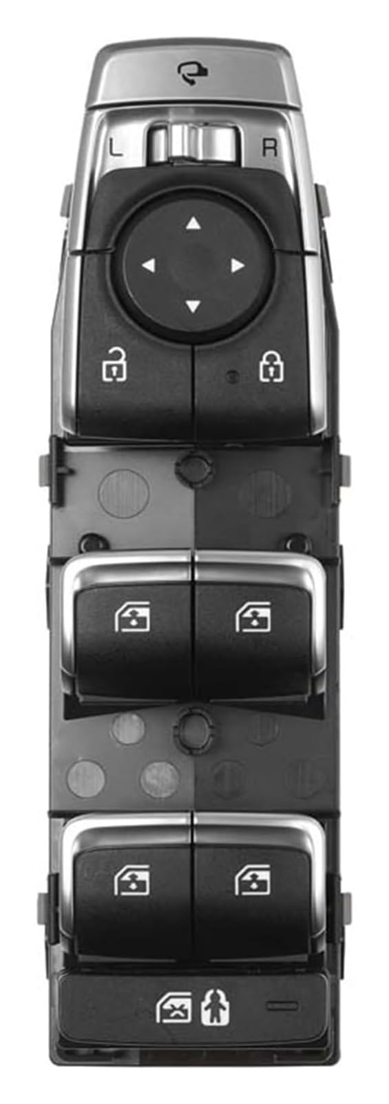 Interrupteur commande vitre 93571-P2420WK Hyundai Sorento - 6