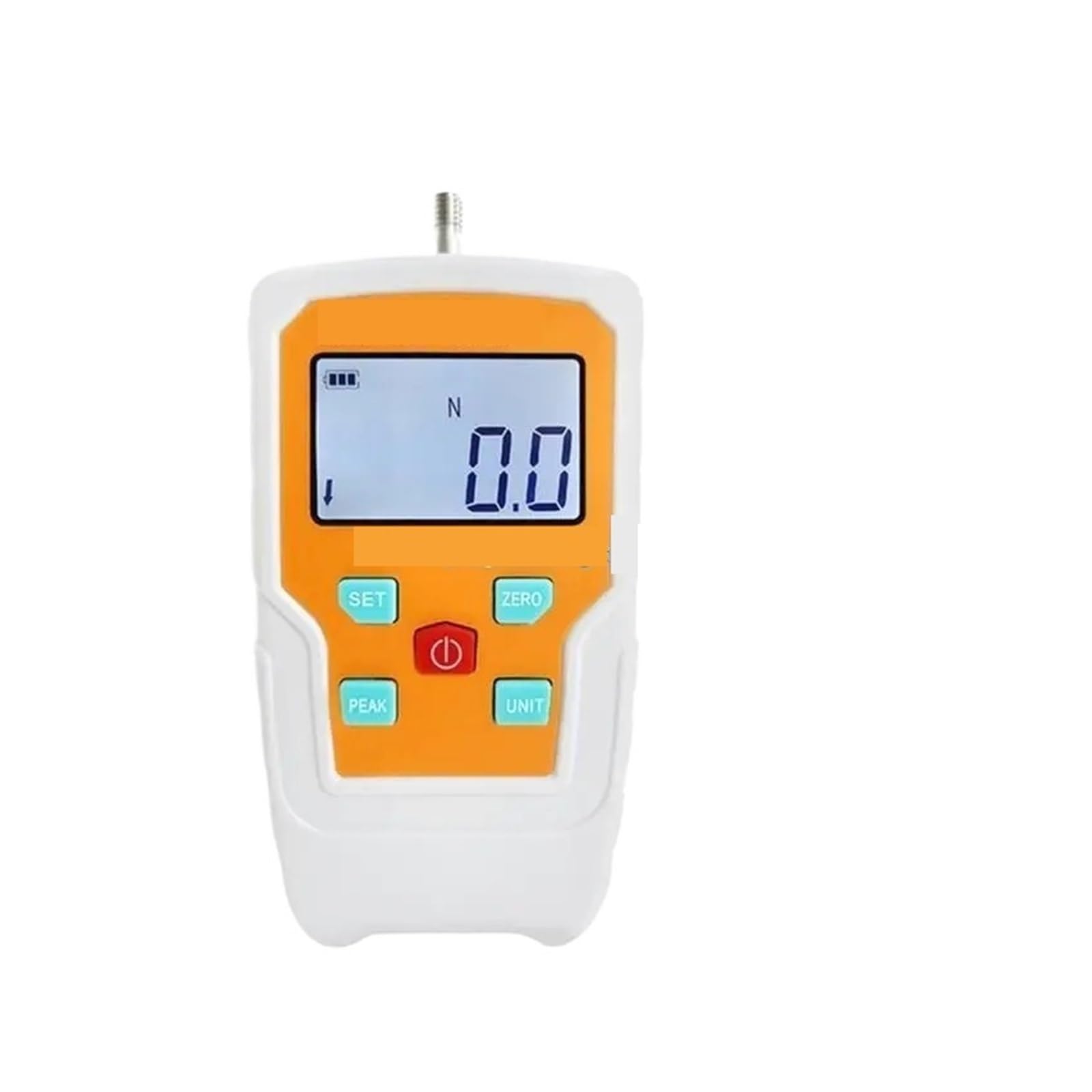 Misuratore di forza, Tester push pull portatile Strumento di misura Dinamometro Attrezzatura per test forza(2N)