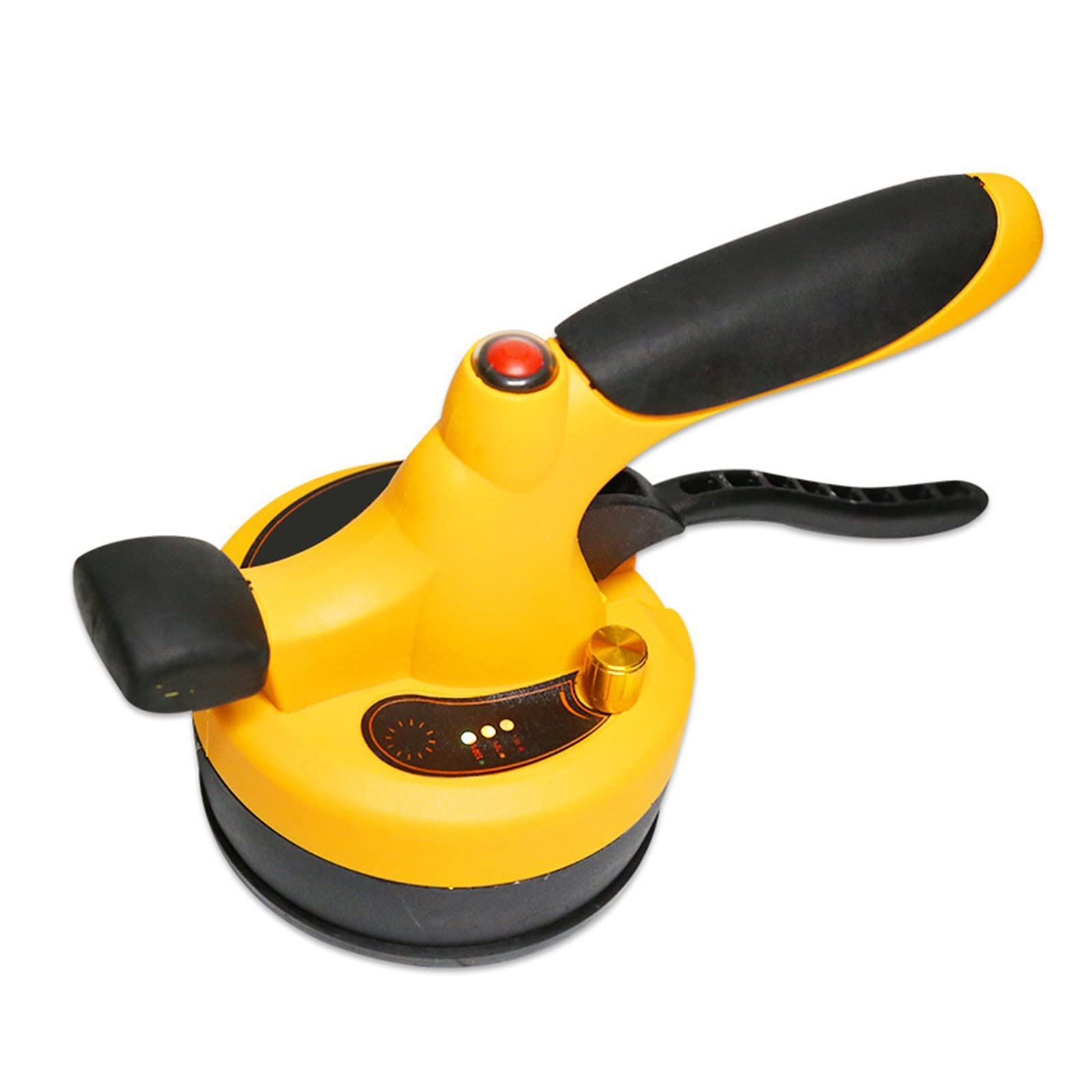 CUDTAPI Smart Portable Wireless Tiler Rechargeable Lithium Battery Tile Vibrator Wall Floor Suction Cup Power Tool