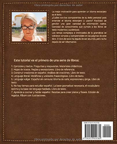 Español. A,B,C: For Russian (Spanish Edition)