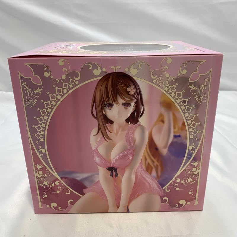 ライザのアトリエ ネグリジェ フィギュア Amazon | WondefulWorksライザ(ライザリン・シュタウト)ネグリジェVer