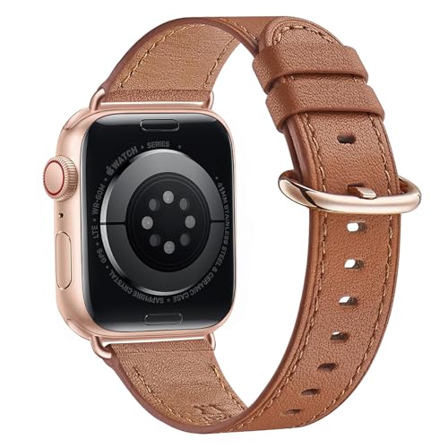 コンパチブル Apple Watch バンド レディース アップルウォッチ バンド レザー42mm 40mm 41mm 38mm 44mm 45mm 46mm 49mm iWatch Ultra3 2 Ultra SE3 2 SE Series11 10