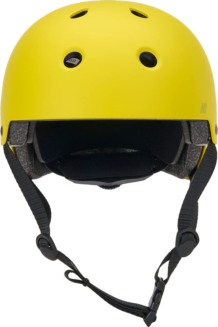 K2 Varsity Helm 2024 Yellow