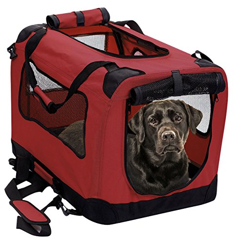 best soft dog crates