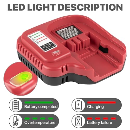 Dongpucun BDFC240 18V 14.4V 12V 9.6V 24V Nicd Nimh Battery Hpb18 Hpb18-Ope Hpb14 Hpb12 Hpb96 Hpb24 Black And Decker 18V Battery Charger thumb #1