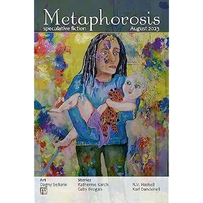 Metaphorosis August 2023