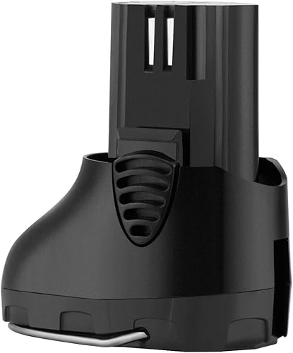 Miniatura 2 de Exmate Batería de repuesto de iones de litio de 10.8V 3.0Ah compatible con Dremel 855-01 855-02 8000-01 8001-01 8001-02 10.8v batería de iones de