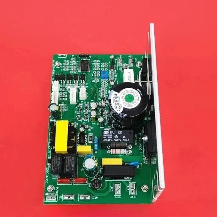 Replacement Treadmill Motor Controller DCMD66 DCMD66NP Endex DCSD57 Treadmill Control Circuit Compatible with BH BH6435 G6515C G6448N (Replace 90-230V 3pin)
