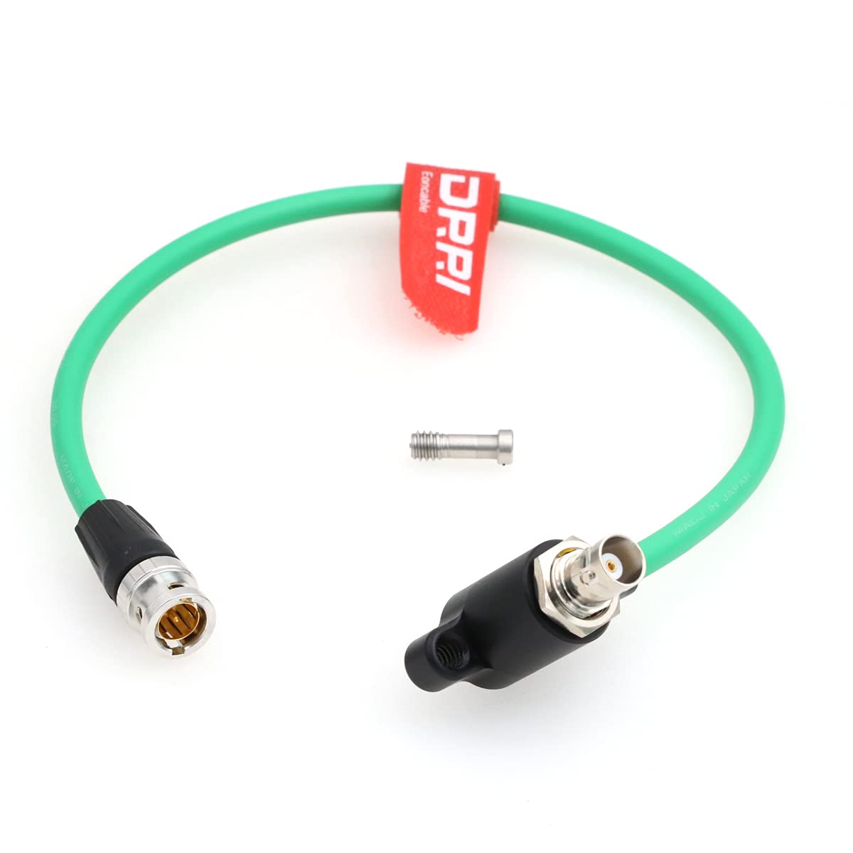 Amazon | DRRI 12G SDI プロテクターケーブル ガルバニック