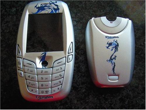 Preisvergleich Produktbild Handy Cover Nokia 6600 Dragon