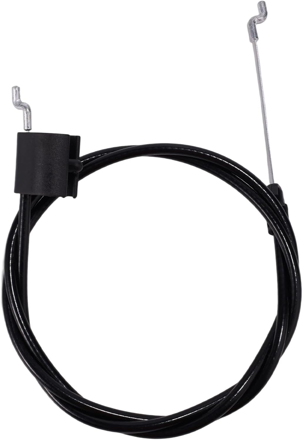 BOXOB 183281 Lawn Mower Throttle Cable, Engine Zone Control Cable Replacement Parts for MTD Murray Craftsman & Poulan Pro Lawn Mowers