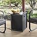 Bond 20-Pound Propane Tank Hideaway for Fire Tables