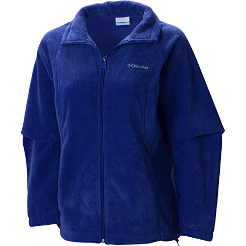 Image of Columbia Women's Benton Springs Full Zip