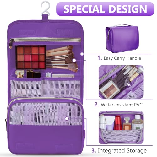 Image of OlarHike 8 Set Packing Cubes for Travel,Gifts for Women Mom,Anti-Tearing Suitcase Organizer,with Over 1000 pcs Mesh Holes,Vacation Essentials & Accessories for Cruise Ship