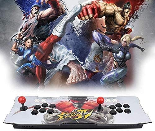 Amazon Co Jp Goodgo アーケードゲームコンソール 1080p 3d 2d ゲーム In 1 パンドラのボックス 3d 2プレーヤー アーケードジョイスティックサポート付きアーケードマシン 6000 ゲーム Pc ノートパソコン テレビ Ps4用 パソコン 周辺機器