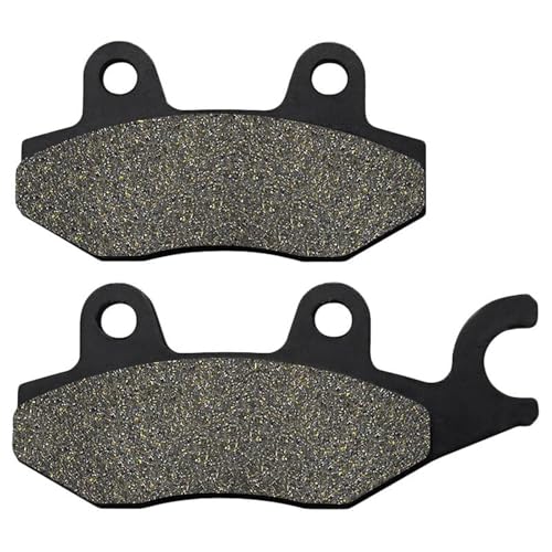 �I�[�g�o�C�̃t�����g�܂��̓��A�u���[�L�p�b�h �p �X�Y�L �p �X�J�C�E�F�C�u AN250 AN 250 2007 2008 �p �o�[�O�}�� AN400 AN 400 2007-2020(Front Right)