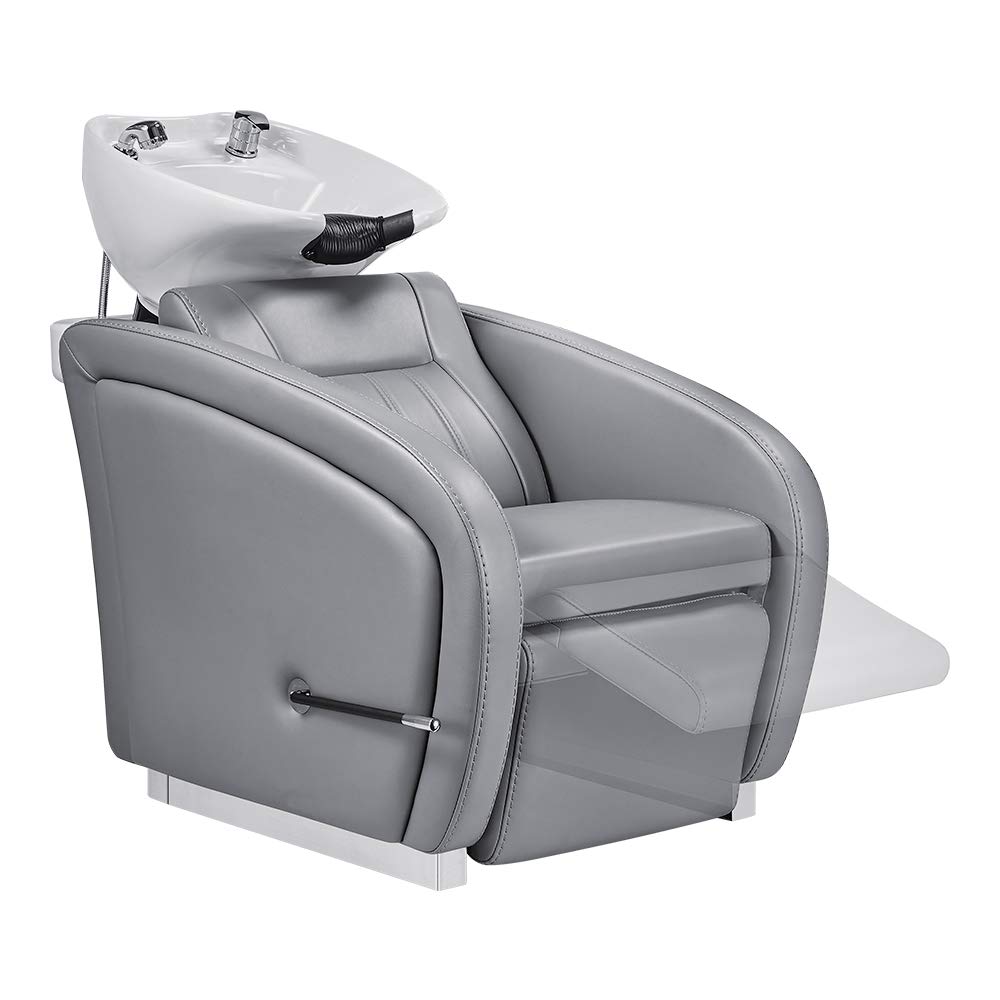 Dir Shampoo Backwash Unit Beauty Salon Shampoo Station With