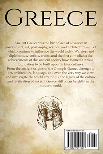 Ancient Greece: A History From Beginning to End (Ancient Civilizations) - Image 2