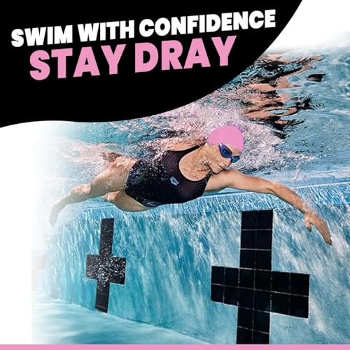 Image of GLAN Swimming Cap and Goggles Set for Men and Women Silicone and Anti-Fog Swim Accessories for Kids and Adults (Swimming Cap with Goggle Pink)