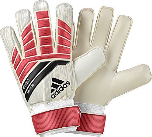 adidas Performance ACE Training Goalie Gloves, Bright Red, Size 9