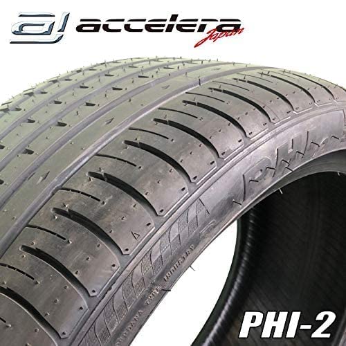 Amazon.co.jp: アクセレラ PHI-2 285/30R20 99Y XL サマータイヤ 夏