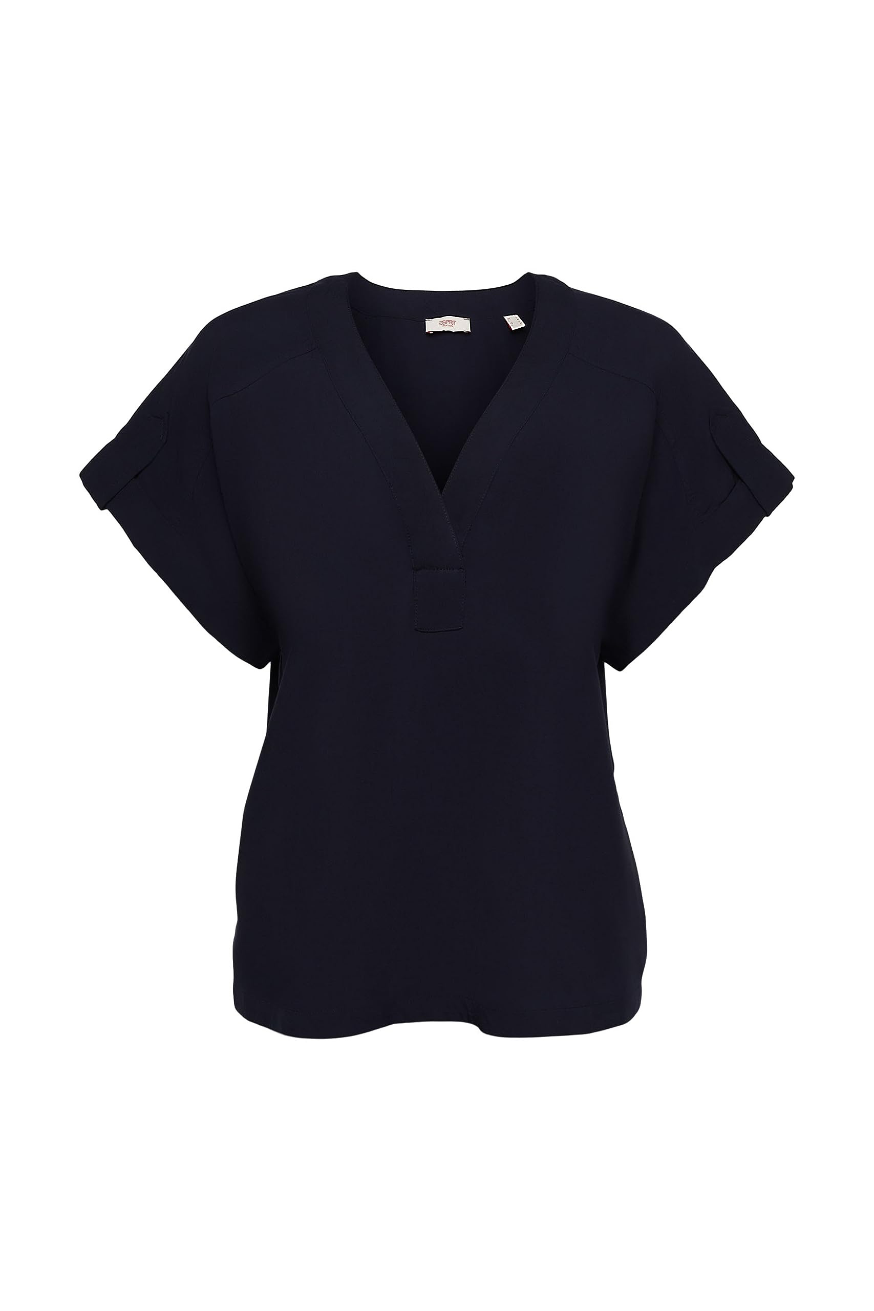 Esprit Women's 400/Navy Blouse, M