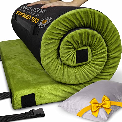 Top 10 Sleeping Pad For Cot of 2022 Katynel