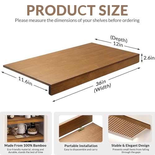 Gashell-Wire-Shelf-Covers-Bamboo-Wire-Rack-Covers-for-Pantry-Closet-4pcs-36-W-x-12-D