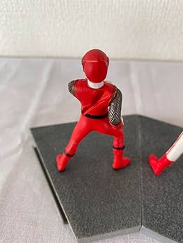 Amazon.co.jp: サークルフィールドコレクション スーパー戦隊