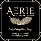 wendelsteinrundfahrt  Aerie: Broken Wings Duet, Book 1