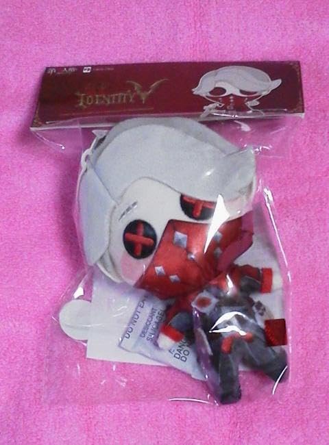 Amazon.co.jp: 第五入格 納棺師 エクソシスト 古城シリーズ ぬいくるみ