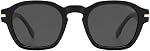 SOJOS Vintage Retro Square Polarized Sunglasses Men Trendy Womens Sun Glasses SJ2382