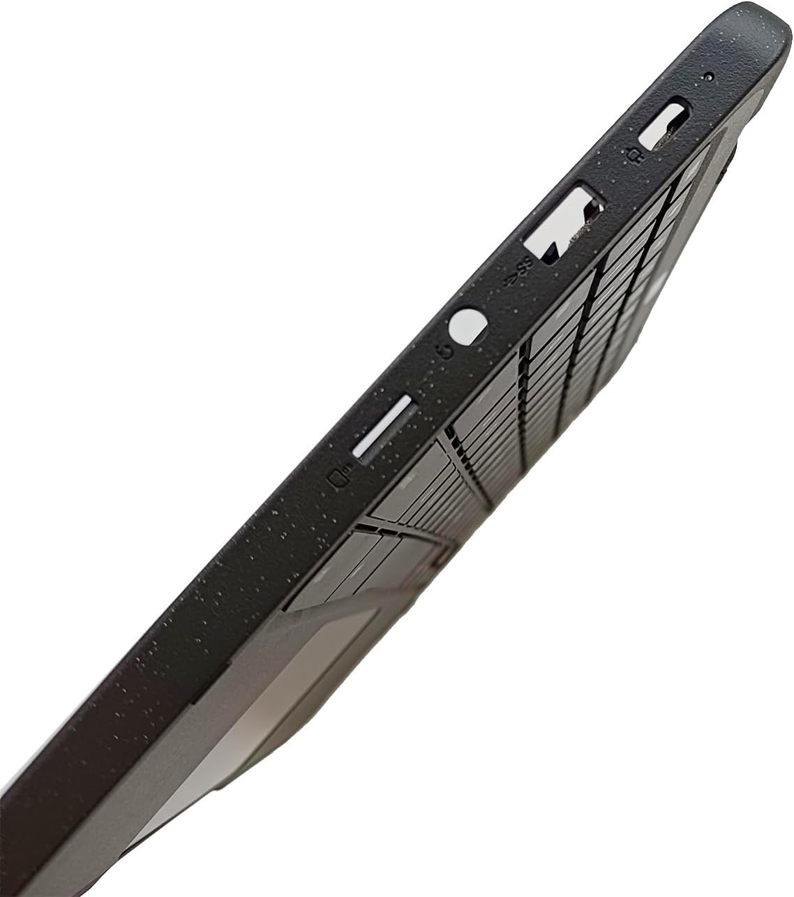 Replacement for Lenovo 300e Chromebook Gen 3 82J9 82JA WiFi Laptop Upper Top Cover Case Palmrest US Keyboard Touchpad Assembly Part 5M11C94721(WFC Hole)