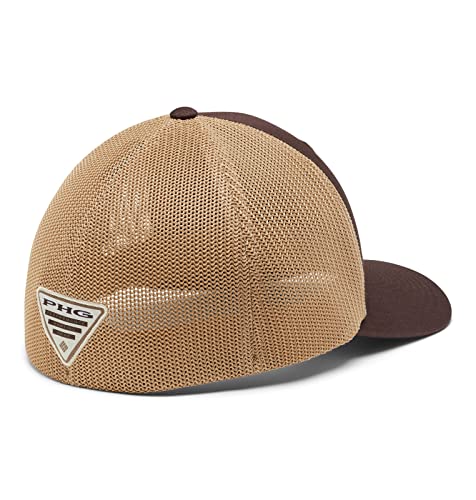 Image of Columbia Unisex-Adult PHG Logo Mesh Ball Cap