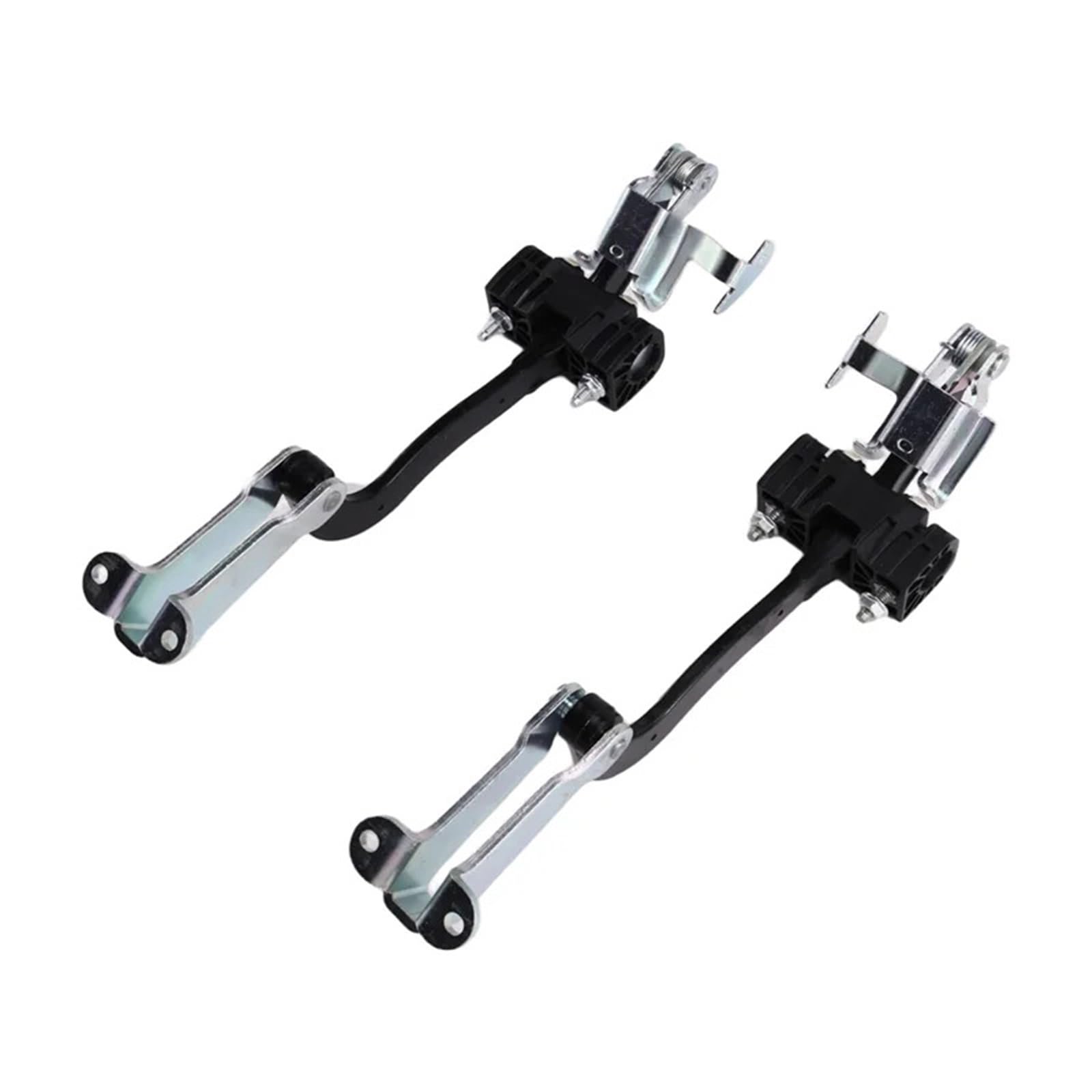 Huasrcfp One Color Door Check Strap Stopper Limiter 2Pcs Fit For Fiat Ducato Boxer Fit For Citroen Relay 1358221080 1358222080 Door Strap Stop Stopper Hinge
