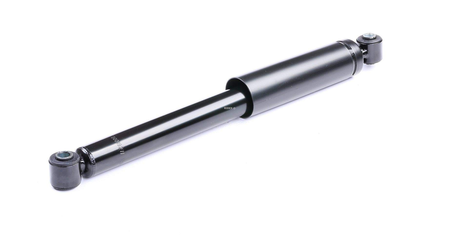 RIDEX 854S0007 2x Amortiguador Trasero Compatible con VW SHARAN 7M8, 7M9, 7M6